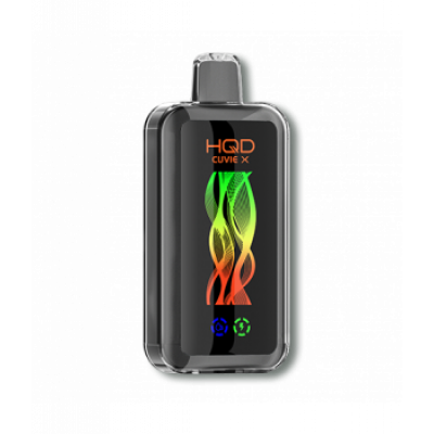 Электронная Сигарета HQD Cuvie X 20000 Ежевика Электронная Сигарета HQD Cuvie X 20000 Ежевика