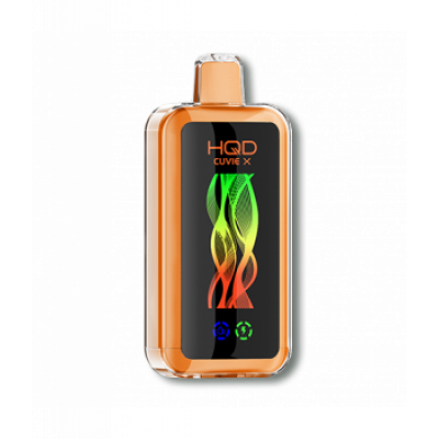 Электронная Сигарета HQD Cuvie X 20000 Мишки Гамми