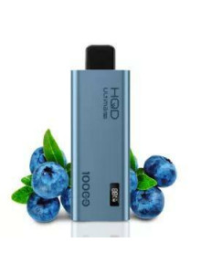 HQD ULTIMA PRO (10000 Затяжек) Черника