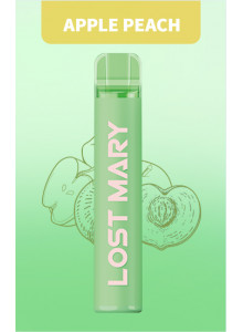 Электронная Сигарета LOST MARY CM1500 Яблоко Персик