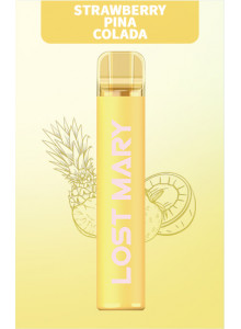 Электронная Сигарета LOST MARY CM1500 Клубника Пина Колада
