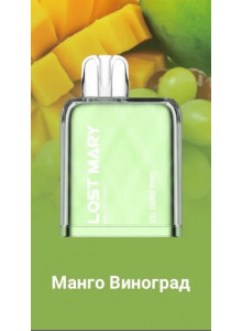 Картридж Lost Mary CD10000 PRO Манго Виноград Картридж Lost Mary CD10000 PRO Манго Виноград