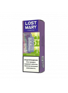 Картридж Lost Mary X-Link Sweet 20000 Алоэ Виноград Картридж Lost Mary X-Link Sweet 20000 Алоэ Виноград