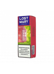 Картридж Lost Mary X-Link Classic 20000 Гранатовый Всплеск Картридж Lost Mary X-Link Classic 20000 Гранатовый Всплеск
