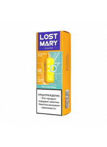 Картридж Lost Mary X-Link Ice 20000 Кокосовая Вода Картридж Lost Mary X-Link Ice 20000 Кокосовая Вода