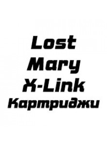 Картридж Lost Mary X-Link Ice 20000 Клюква Чёрная Смородина Картридж Lost Mary X-Link Ice 20000 Клюква Чёрная Смородина