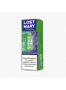 Картридж Lost Mary X-Link Classic 20000 Кислое Яблоко Виноград Картридж Lost Mary X-Link Classic 20000 Кислое Яблоко Виноград