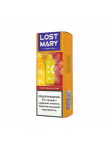 Картридж Lost Mary X-Link Classic 20000 Киви Маракуйя Гуава Картридж Lost Mary X-Link Classic 20000 Киви Маракуйя Гуава