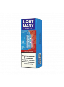 Картридж Lost Mary X-Link Classic 20000 Жасмин Малина Картридж Lost Mary X-Link Classic 20000 Жасмин Малина