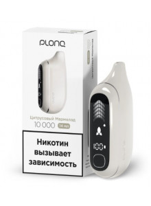 Электронная Сигарета Plonq Max Pro 10000 Цитрусовый Мармелад Электронная Сигарета Plonq Max Pro 10000 Цитрусовый Мармелад