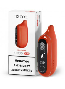 Электронная Сигарета Plonq Max Pro 10000 Клубника Электронная Сигарета Plonq Max Pro 10000 Клубника