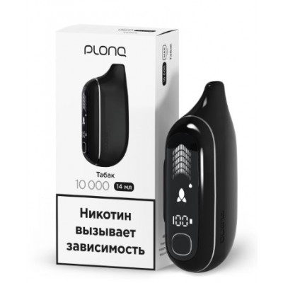 Электронная Сигарета Plonq Max Pro 10000 Табак Электронная Сигарета Plonq Max Pro 10000 Табак