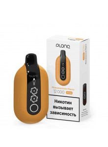 Электронная Сигарета Plonq Ultra 12000 Мексиканское манго Электронная Сигарета Plonq Ultra 12000 Мексиканское манго