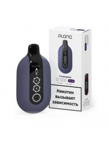 Электронная Сигарета Plonq Ultra 12000 Смородина Электронная Сигарета Plonq Ultra 12000 Смородина