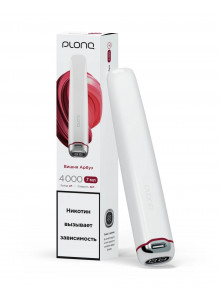 Электронная Сигарета Plonq Plus Pro 4000 Арбуз Вишня
