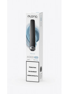 Электронная Сигарета Plonq Plus Pro 4000 Чистый Электронная Сигарета Plonq Plus Pro 4000 Чистый