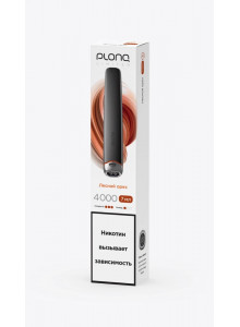 Электронная Сигарета Plonq Plus Pro 4000 Лесной Орех