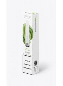 Электронная Сигарета Plonq Plus Pro 4000 Яблоко Антоновка