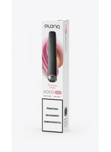 Электронная Сигарета Plonq Plus Pro 4000 Японская Слива Электронная Сигарета Plonq Plus Pro 4000 Японская Слива