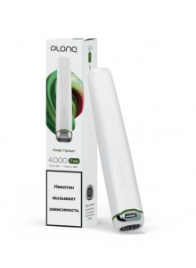 Электронная Сигарета Plonq Plus Pro 4000 Киви Гранат