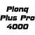 Plonq Plus Pro 4000