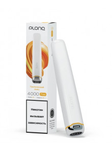 Электронная Сигарета Plonq Plus Pro 4000 Тропический Микс Электронная Сигарета Plonq Plus Pro 4000 Тропический Микс