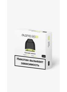 Картридж для Plonq Meta 0.8 Ом Кислый Лимон Картридж для Plonq Meta 0.8 Ом Кислый Лимон