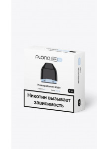 Картридж для Plonq Meta 0.8 Ом Минеральная Вода Картридж для Plonq Meta 0.8 Ом Минеральная Вода