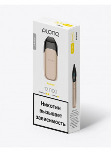 Электронная Сигарета Plonq Prime 12000 Ананас