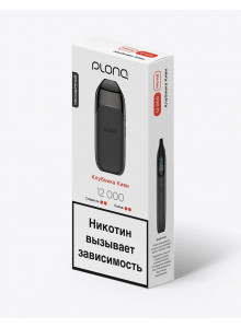 Электронная Сигарета Plonq Prime 12000 Клубника Киви
