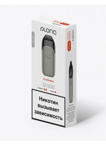 Электронная Сигарета Plonq Prime 12000 Клубника