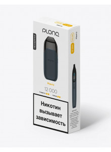 Электронная Сигарета Plonq Prime 12000 Манго