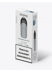Электронная Сигарета Plonq Prime 12000 Можжевельник Мята
