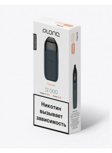 Электронная Сигарета Plonq Prime 12000 Персик
