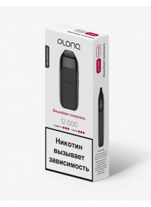 Электронная Сигарета Plonq Prime 12000 Вишнёвая Газировка