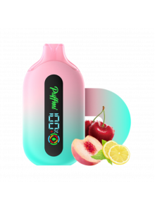 PuffMi Pure 12000 Вишня Персик Лимон PuffMi Pure 12000 Вишня Персик Лимон