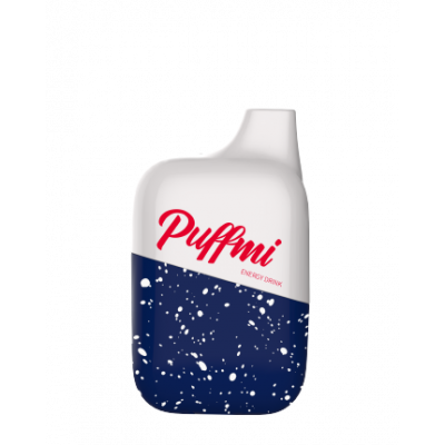 Электронная Сигарета PuffMi DY4500 Энергетик