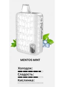 PuffMi Dura 9000 Мятный Ментос