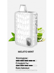 PuffMi Dura 9000 Мохито Мята