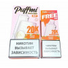 PuffMi Dura Halo Kit 40000 Система + Картридж Кислый Персик
