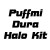 Puffmi Dura Halo Kit