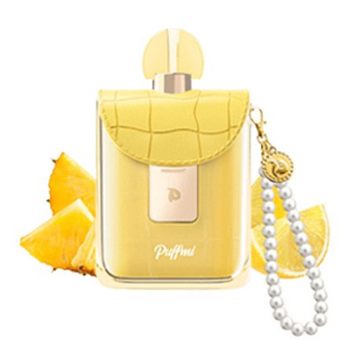 Электронная Сигарета PuffMi Flora 25000 Ананасовый Лимонад