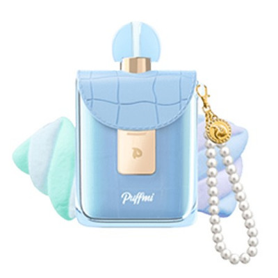 Электронная Сигарета PuffMi Flora 25000 Чернично Малиновая Сладкая Вата Электронная Сигарета PuffMi Flora 25000 Чернично Малиновая Сладкая Вата