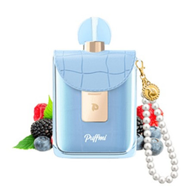 Электронная Сигарета PuffMi Flora 25000 Черника Малина Электронная Сигарета PuffMi Flora 25000 Черника Малина