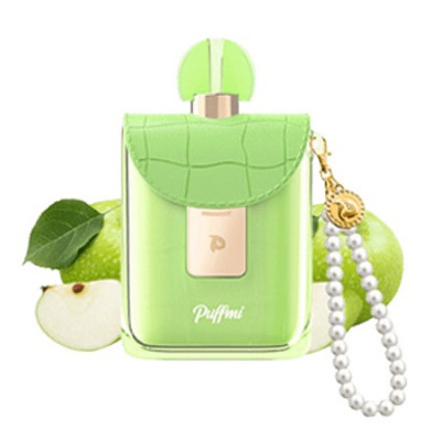 Электронная Сигарета PuffMi Flora 25000 Двойное Яблоко Электронная Сигарета PuffMi Flora 25000 Двойное Яблоко
