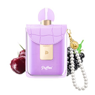 Электронная Сигарета PuffMi Flora 25000 Ежевика Вишня Электронная Сигарета PuffMi Flora 25000 Ежевика Вишня