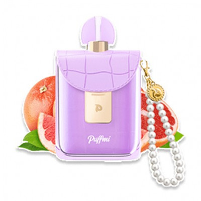 Электронная Сигарета PuffMi Flora 25000 Красный Грейпфрут Электронная Сигарета PuffMi Flora 25000 Красный Грейпфрут