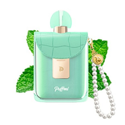 Электронная Сигарета PuffMi Flora 25000 Мятный Ментос