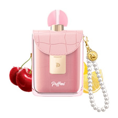 Электронная Сигарета PuffMi Flora 25000 Вишня Лимон Электронная Сигарета PuffMi Flora 25000 Вишня Лимон