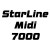 StarLine Midi 7000